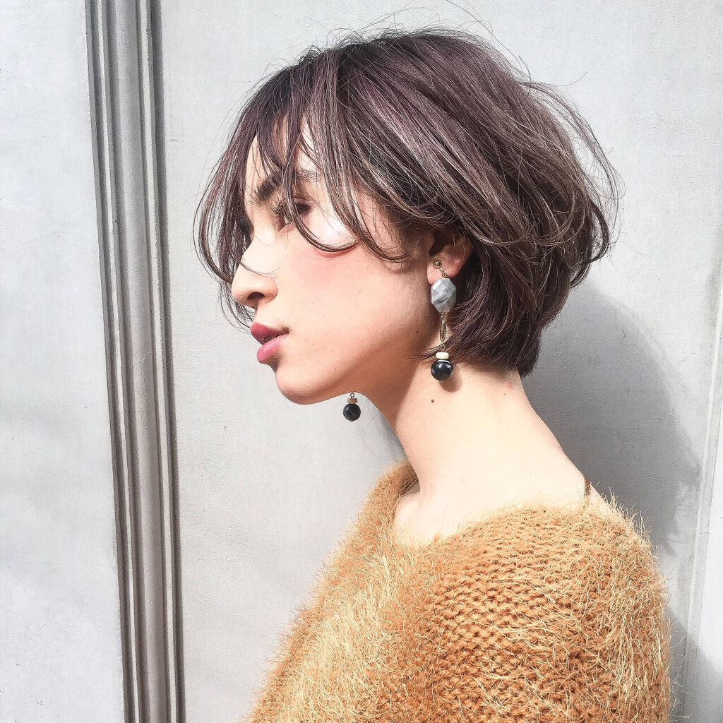 結婚式髪型 セルフで出来る大人っぽいお呼ばれスタイル ショート ボブ ミディアム ロング Lips