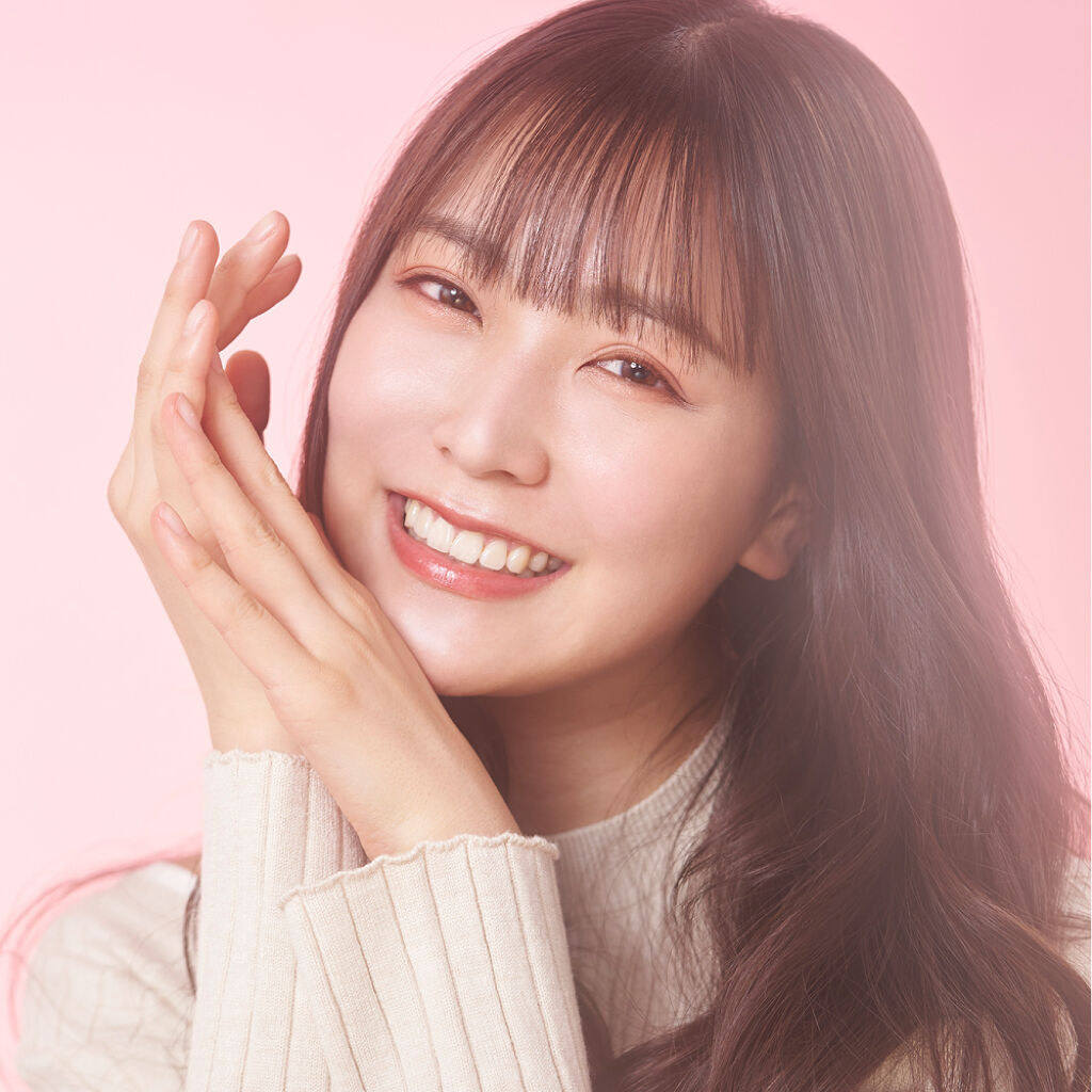 【白間美瑠】ちゃんがお手本!さりげな印象eyeであか抜けアイメイクの画像