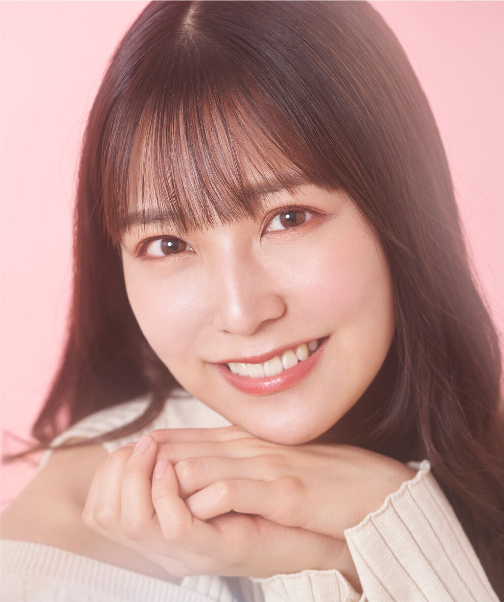 【白間美瑠】ちゃんがお手本!さりげな印象eyeであか抜けアイメイクの画像