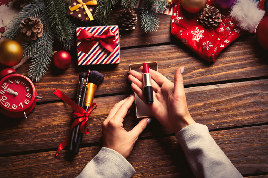 デパコスのクリスマスコフレ♡使用感口コミまとめ♡の画像