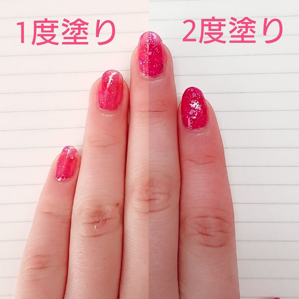 「運命の1色を見つけて♡プチプラとは思えないほど可愛いネイルカラー」の画像(#54653)