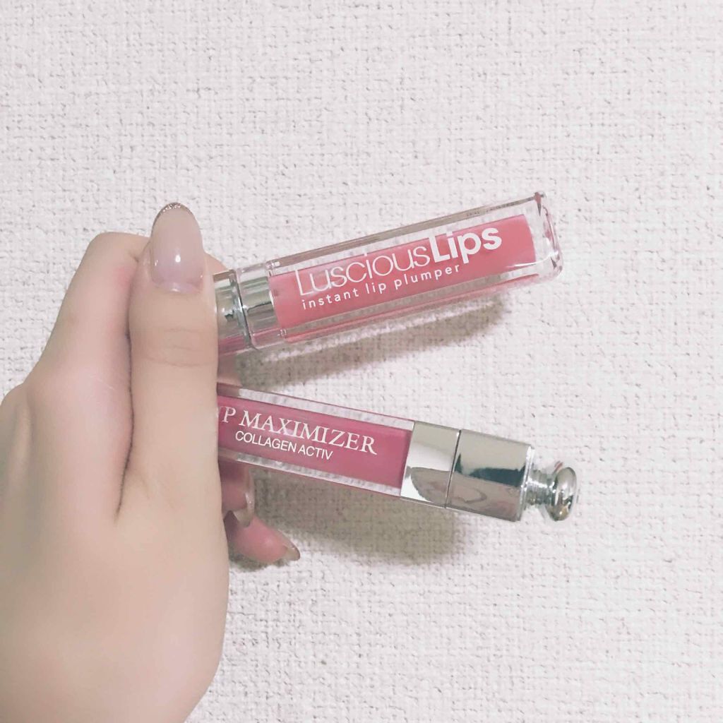 「塗るだけでぷっくりうるるん唇に♡おすすめリッププランパー特集!」の画像(#55133)