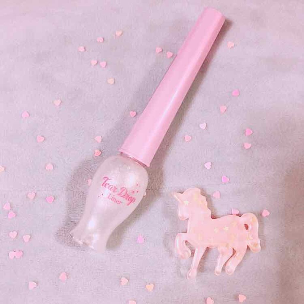 「ラメライナーで目元にキラキラうるんだ輝きを☆涙袋にもおすすめな人気商品まとめ」の画像(#55646)