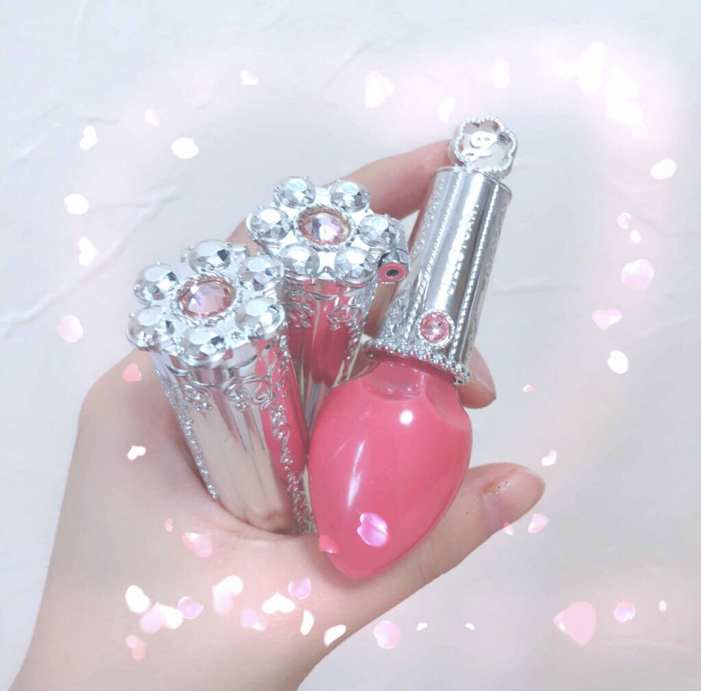 「乾燥知らずな秋冬の味方♡オイルリップでカサカサ唇を卒業しよう」の画像(#59743)