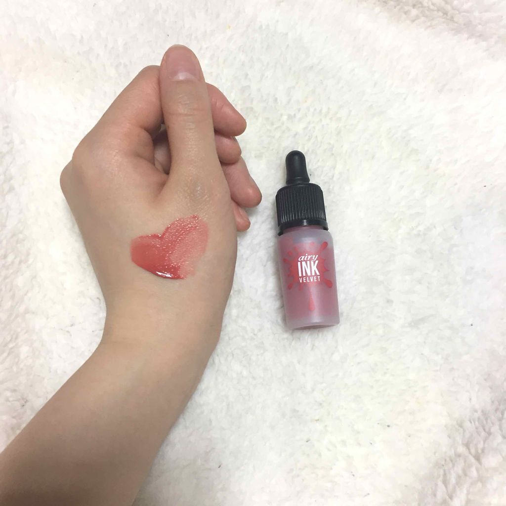 「色持ち発色良し♡LIPSでも人気なperipera(ペリペラ)のインクコスメ」の画像(#64171)