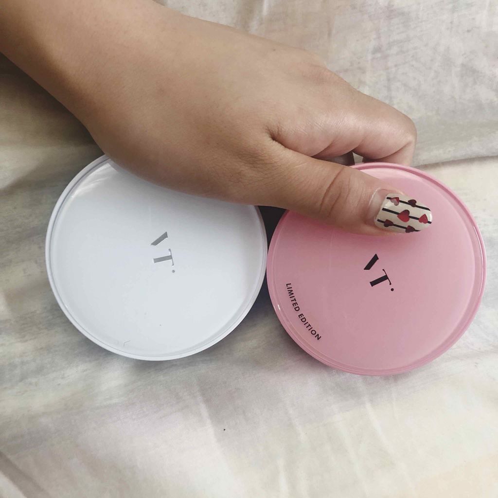 「カバー力も適度なツヤ感のある水光肌も全部ほしい♡韓国クッションファンデで全て叶えましょう」の画像(#64278)