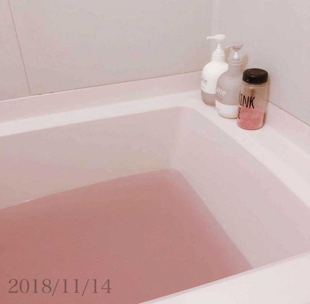 「ゆったりお風呂で疲れた体をデトックス♡発汗系入浴剤でポカポカボディに!」の画像(#66140)