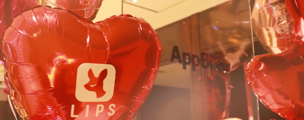 LIPS初のユーザー交流会「LIPS MEETUP」開催します♡の画像
