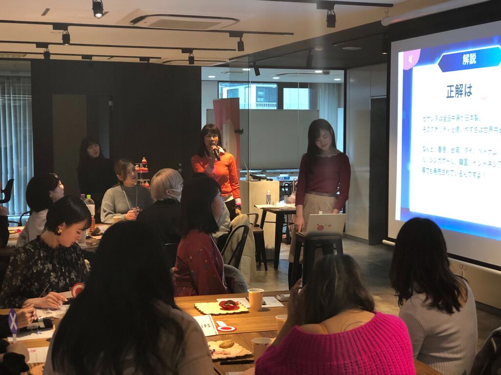 LIPS初のユーザー交流イベント、大盛り上がりでした♡LIPS MEETUPレポートをお届け!の画像