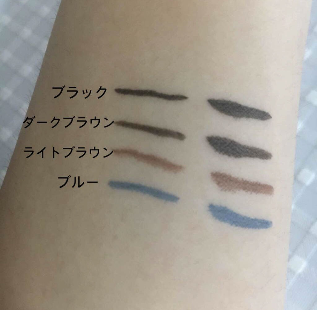 「目元をカラフルに彩って♡描き味抜群なカラーアイライナーでお洒落顔に!」の画像(#70054)