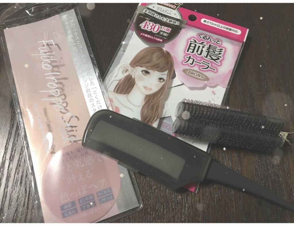 「サラツヤ髪を手に入れたいのなら、ツールにこだわって♡おすすめヘアブラシ&コーム特集」の画像(#73599)