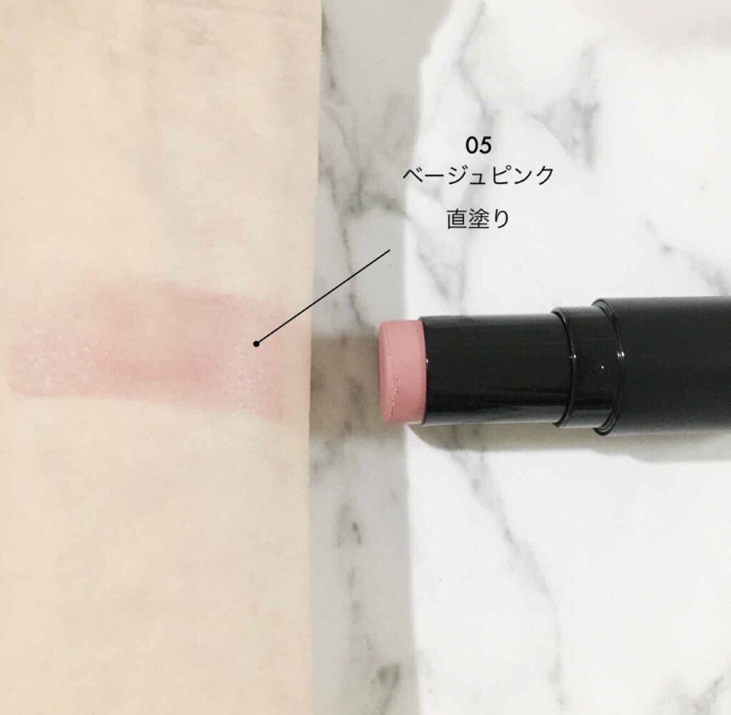 「フレッシュなカラーが長持ち♡スティックチークなら血色感をずっとキープしてくれる!」の画像(#74456)