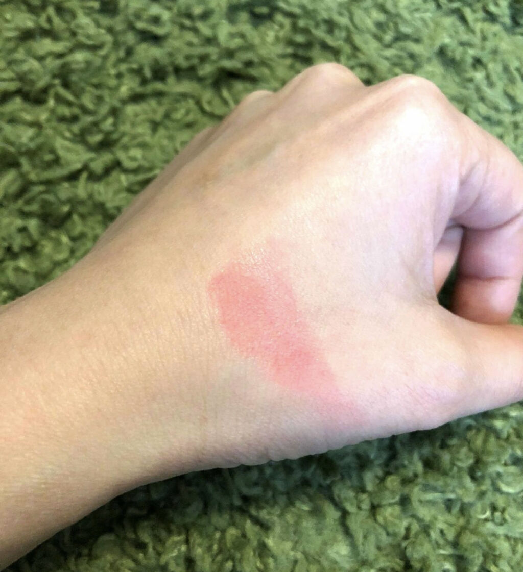 「フレッシュなカラーが長持ち♡スティックチークなら血色感をずっとキープしてくれる!」の画像(#74518)