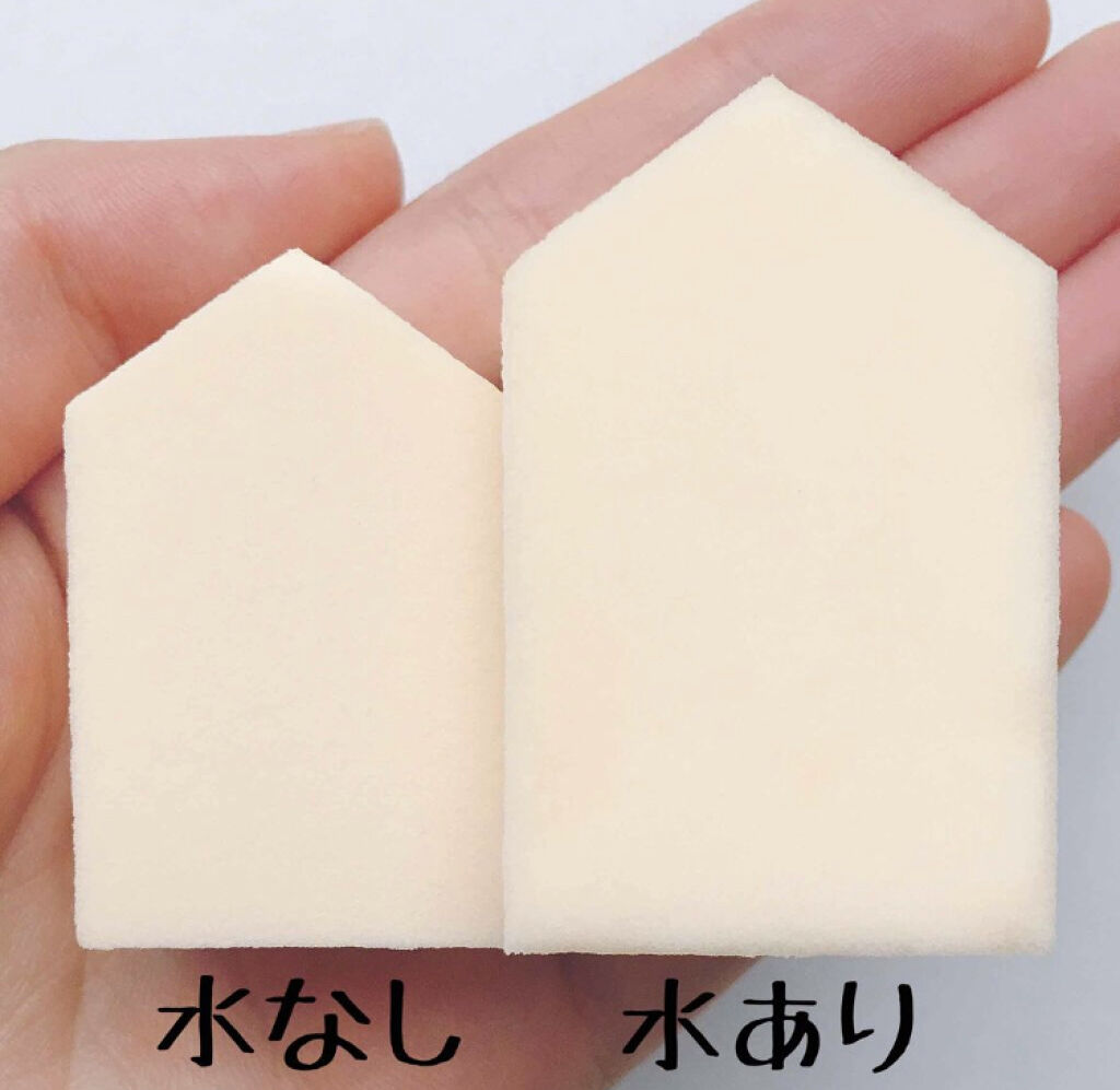 「テクいらずでベースメイクの仕上がりがアップ!おすすめパフ&スポンジを集めました♡」の画像(#74758)