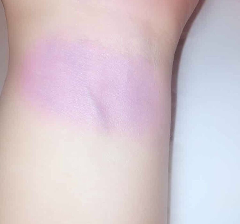 「透明感が爆誕!ラベンダーチークで誰よりも儚げな女の子になっちゃおう♡」の画像(#74948)