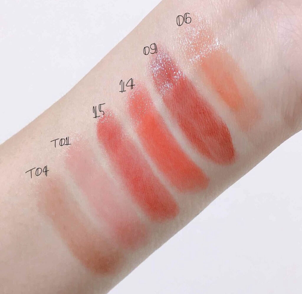 「LIPSでも話題騒然!高機能で優秀な噂の最強プチプラリップを集めました♡」の画像(#75487)