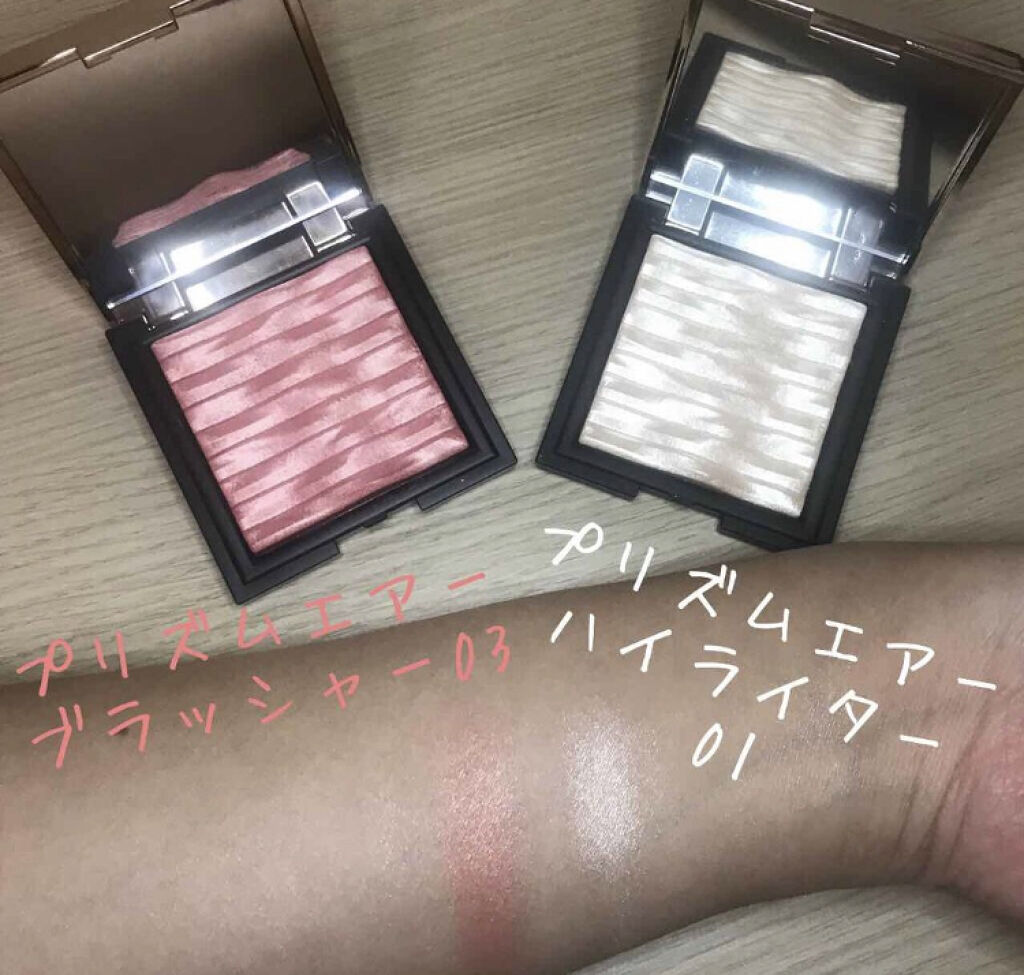 「肌がきれいって言われちゃうかも!ツヤ感が美しい優秀チークを集めてみました♡」の画像(#79446)