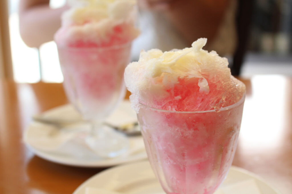 2020年夏にLIPSで流行るのはコレ♡涼しげで可愛いかき氷ネイルはいかが?の画像