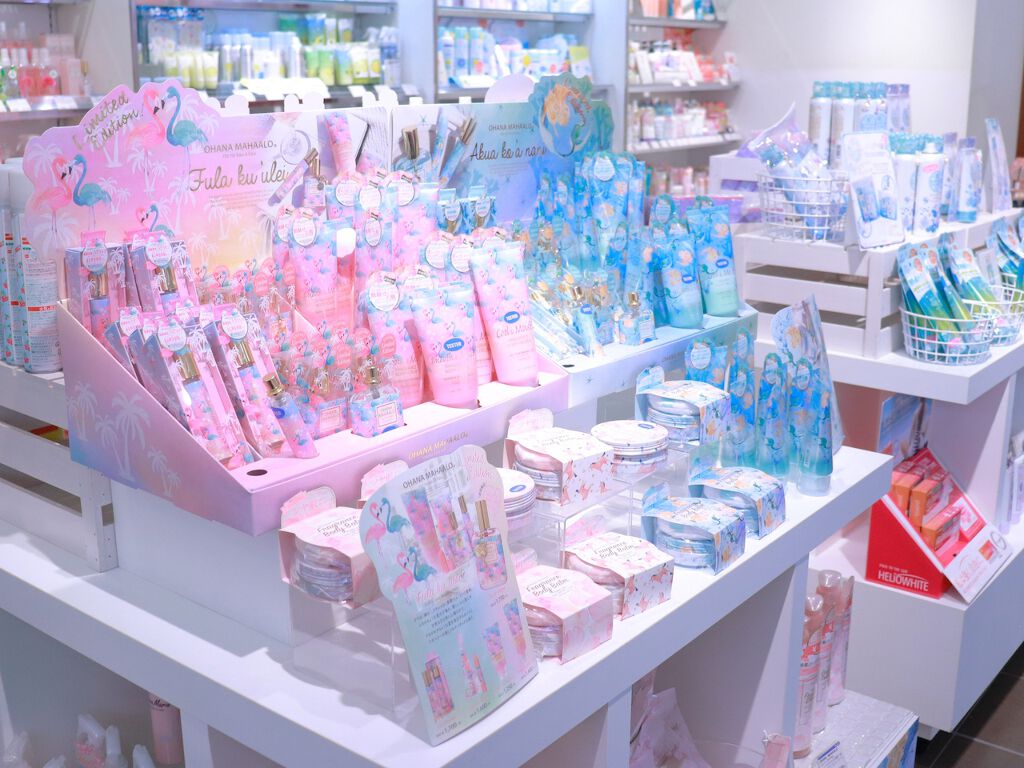 肌見せ準備、そろそろ始めよ♡夏のおすすめアイテムをPLAZAで発掘してきました!の画像