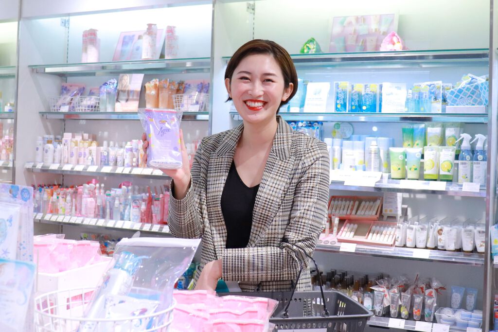 肌見せ準備、そろそろ始めよ♡夏のおすすめアイテムをPLAZAで発掘してきました!の画像