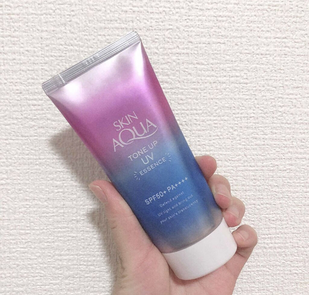「【ALL1000円以下】透明感を引き出すトーンアップ日焼け止めを比較してみました♡」の画像(#82636)