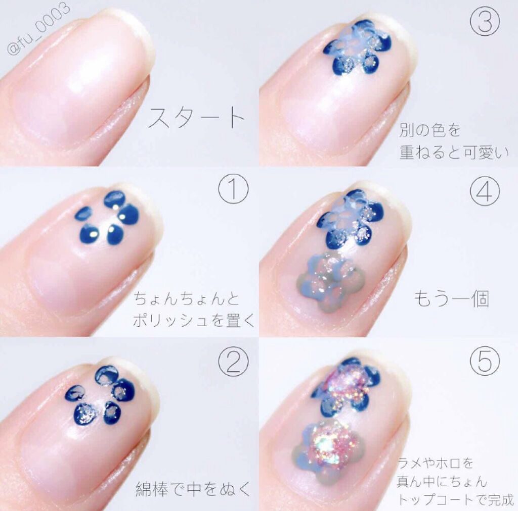 「この夏挑戦したいネイルデザインはどれ?みんなの投稿とおすすめポリッシュをご紹介します♡」の画像(#83624)
