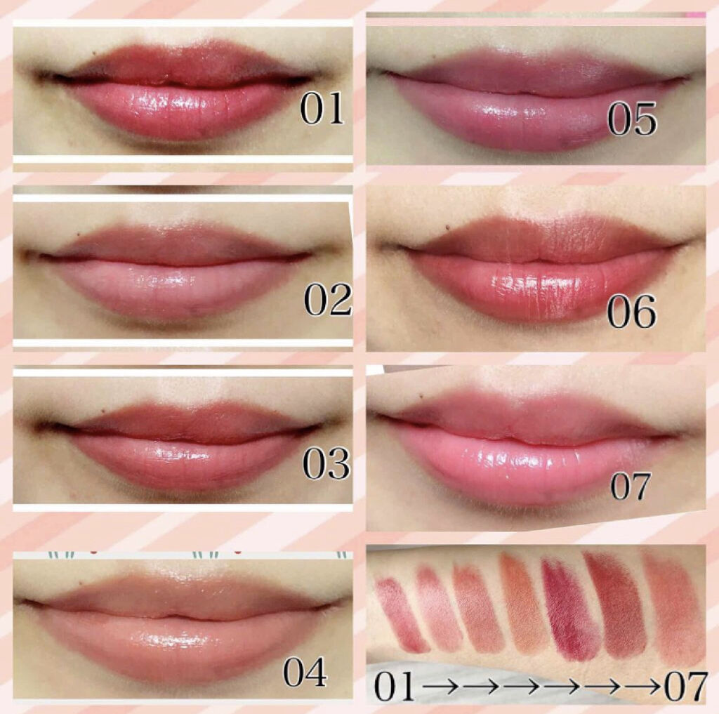 「LIPSで人気のアイテムだけ教えます!おすすめリップ5選」の画像(#89515)
