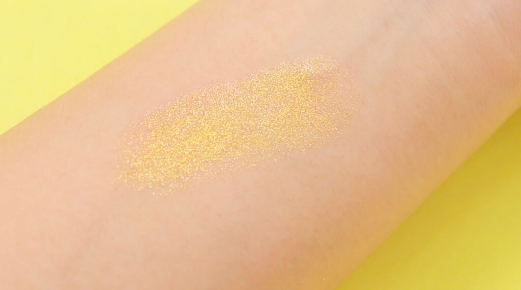 明日は "ミモザの日"♡|せっかくだから使いたい黄色のコスメ紹介♪の画像
