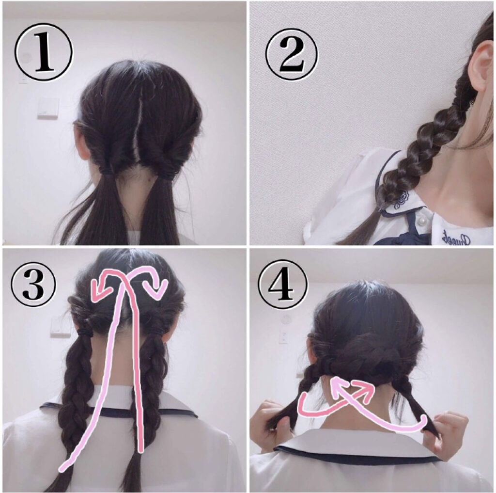 「誰でも簡単に真似できちゃう!浴衣に合わせたいヘアアレンジ&おすすめアイテムを集めました♡」の画像(#85322)