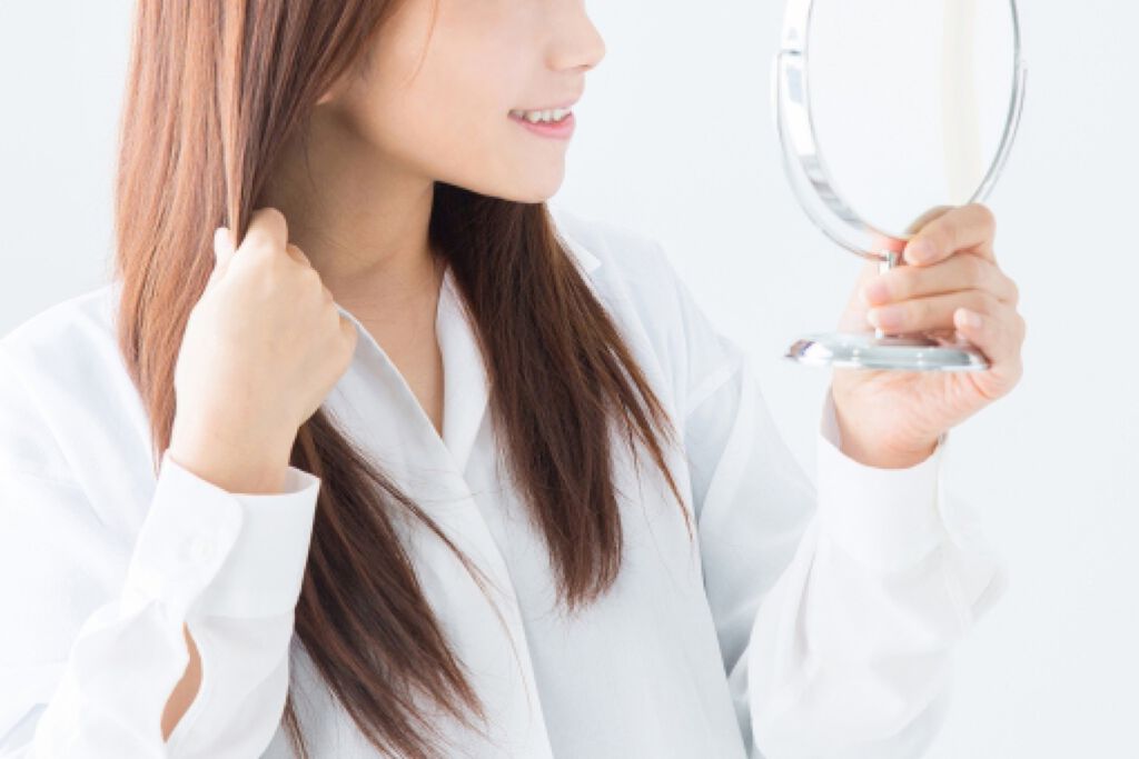 髪の毛のダメージは大丈夫?口コミで人気のヘアオイルを使ってケアしよう♡の画像