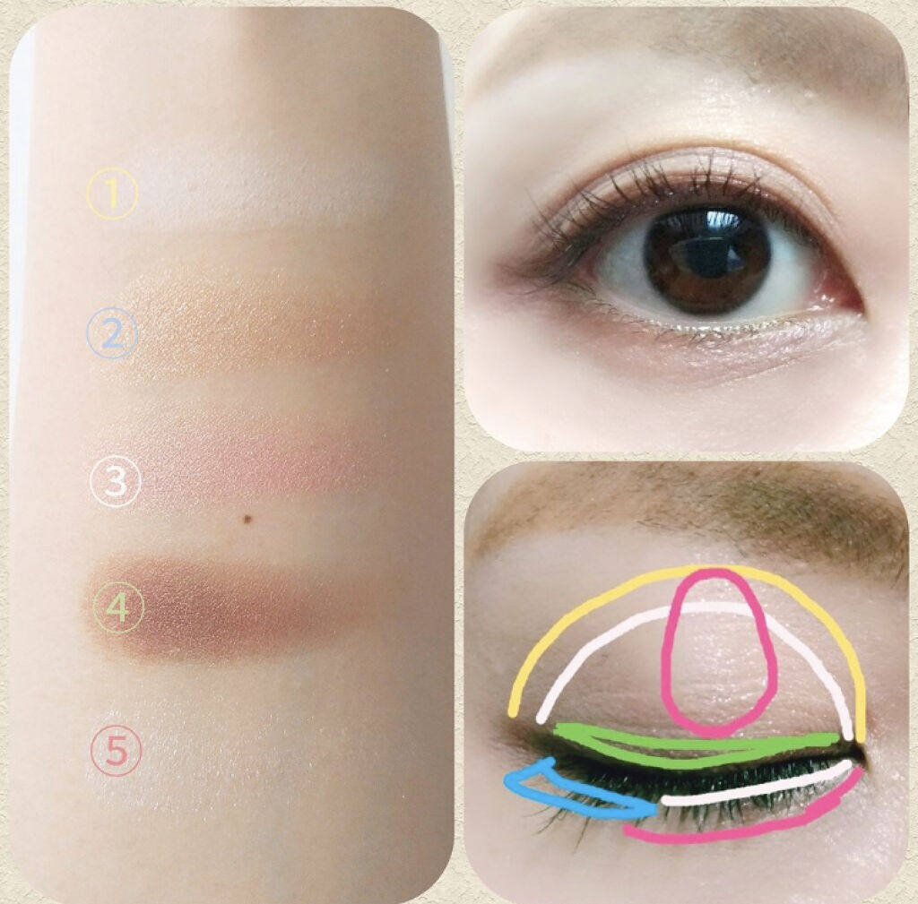 「肌なじみバツグンな優しげカラー!ピンクブラウンのコスメを集めよう♡」の画像(#94000)