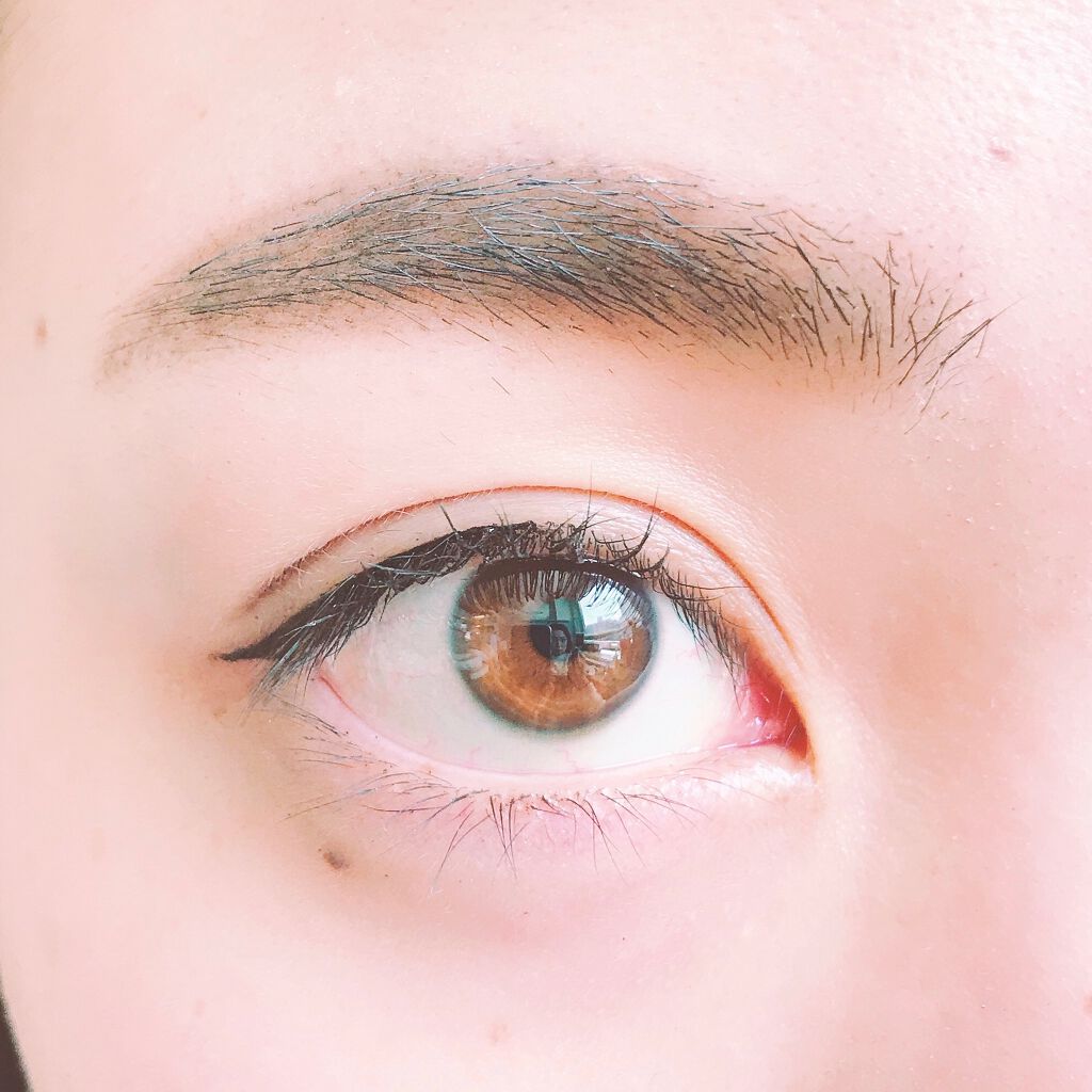 【How to】もっと手軽に美眉になりたい♡2アイテムのみで作る簡単アイブロウ講座!の画像