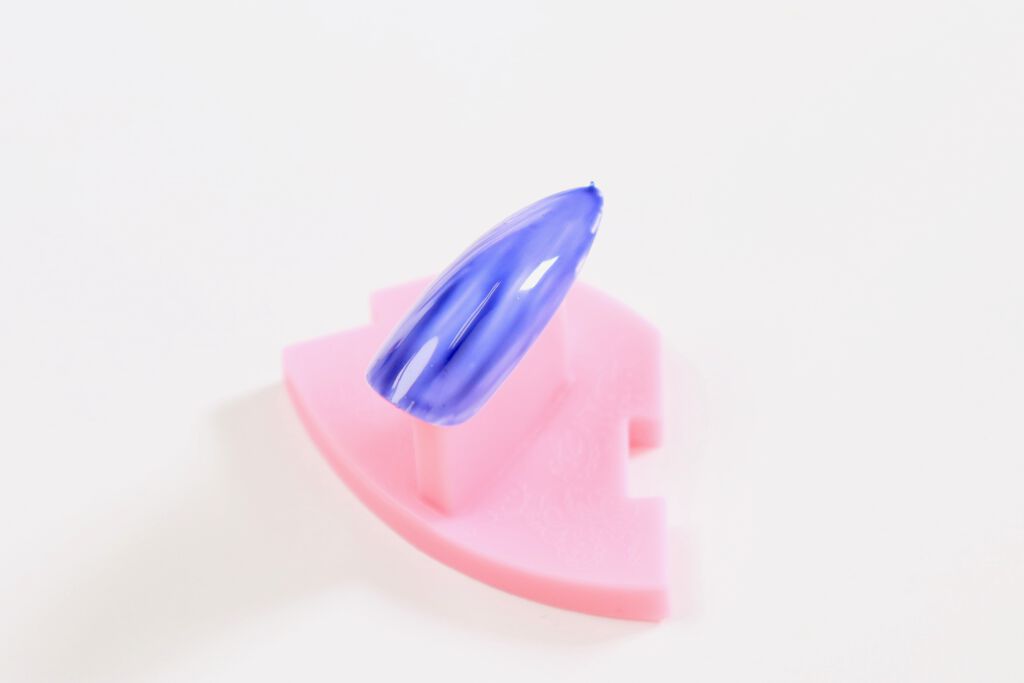 春のニュアンスネイルカラーもうチェックした?の画像