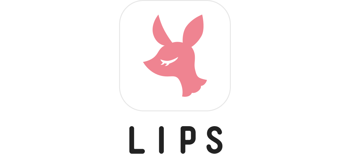 LIPSのロゴ