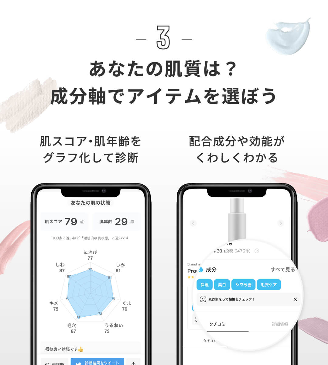 LIPSリニューアル記念キャンペーンの概要4