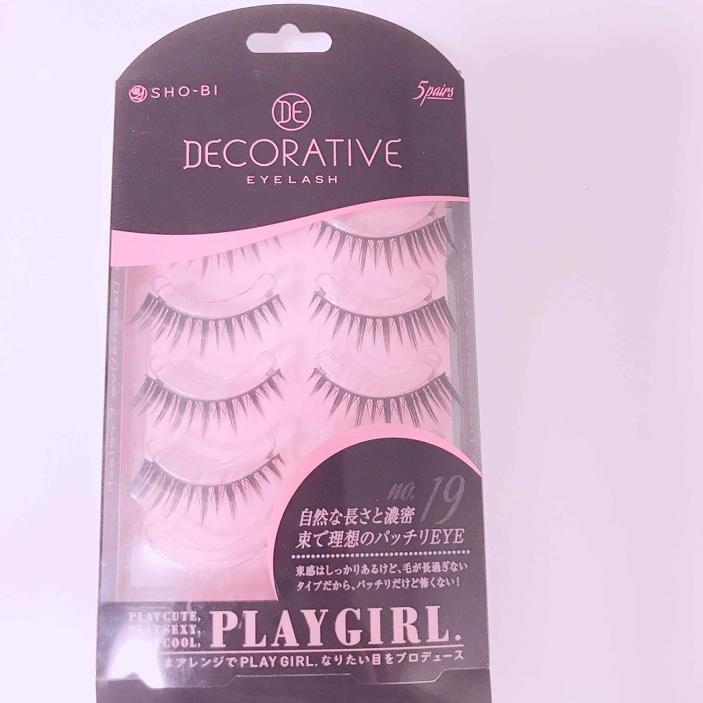 Decorative Eyelash デコラティブアイラッシュ の人気コスメまとめ クチコミ高評価のおすすめ商品も Lips