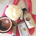 THE BODY SHOP