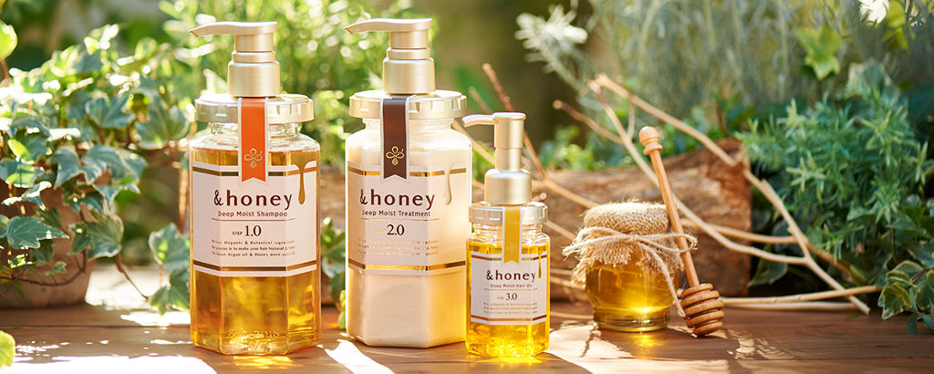 &honeyのカバー画像