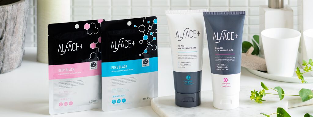 ALFACE+(オルフェス)のカバー画像
