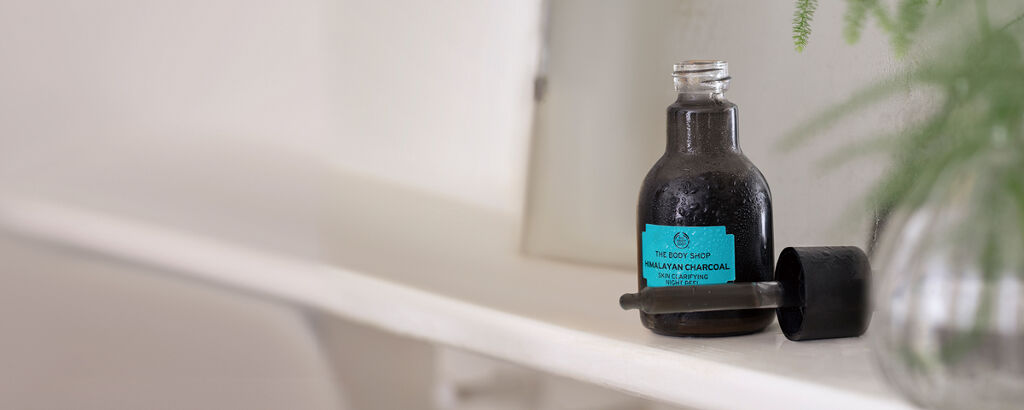 THE BODY SHOPのカバー画像