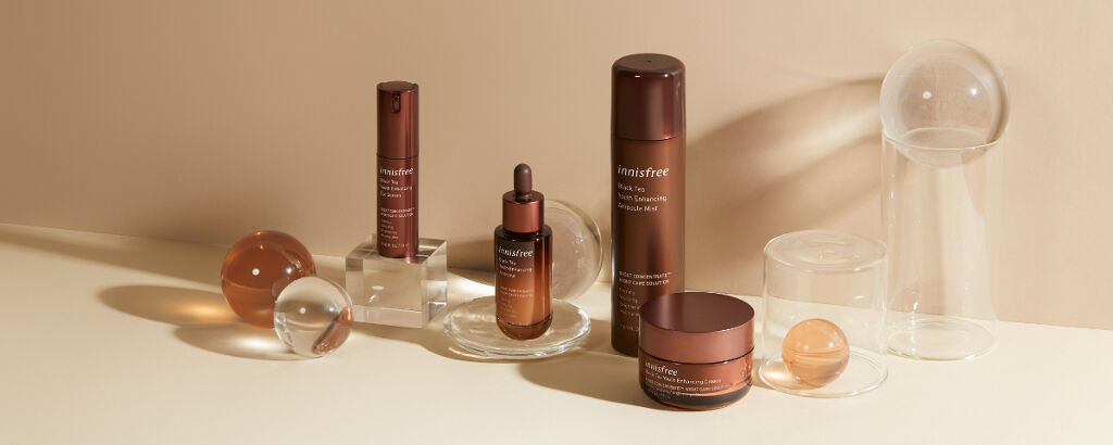 innisfreeのカバー画像