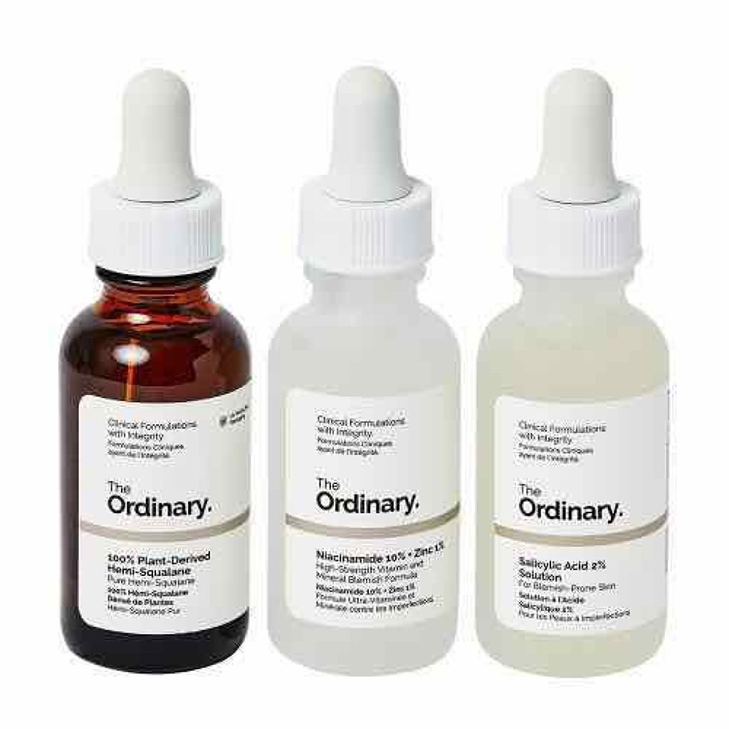 The Ordinary
