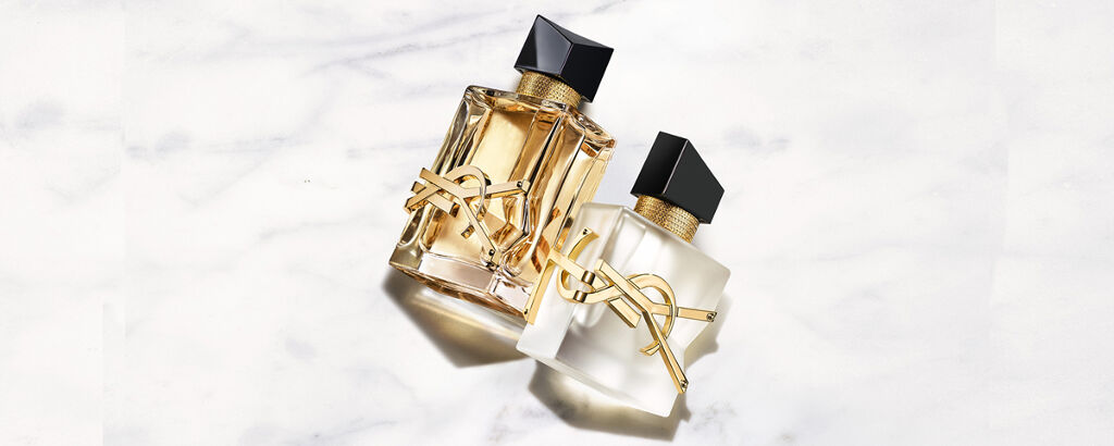 YVES SAINT LAURENT BEAUTEのカバー画像