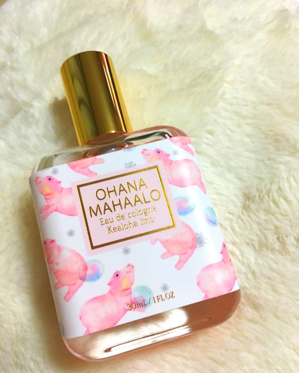 OHANA MAHAALO