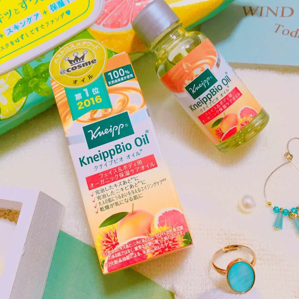 クナイプ Kneipp の人気コスメまとめ クチコミ高評価のおすすめ商品も Lips