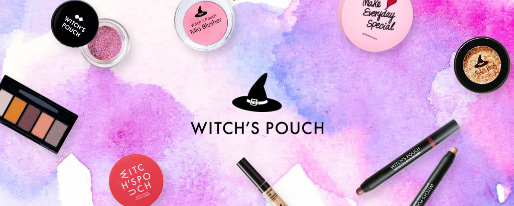Witch's Pouchのカバー画像