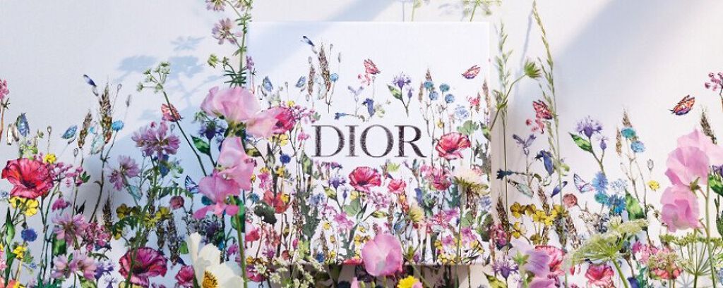 Diorのカバー画像