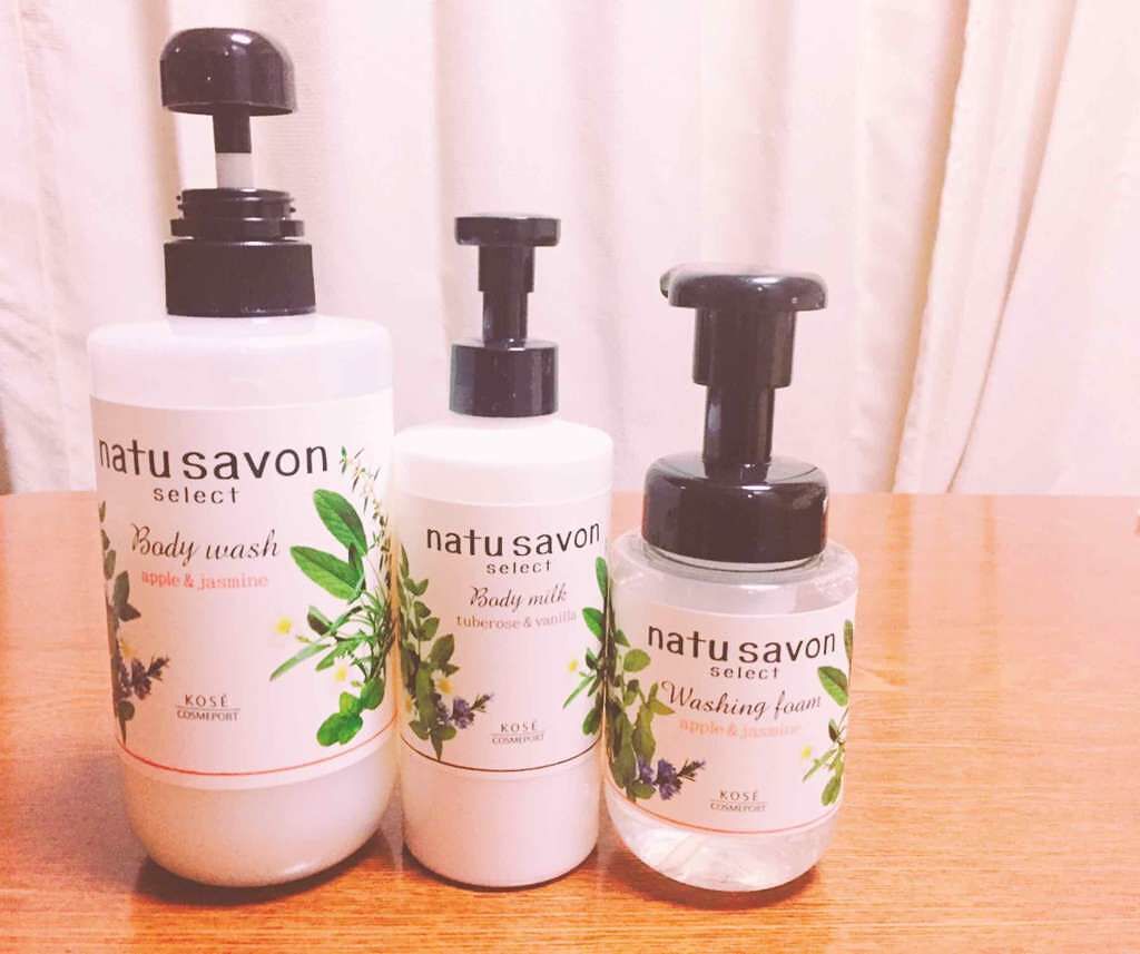 Natu Savon Select ナチュサボンセレクト 取扱店舗 28件 Lips