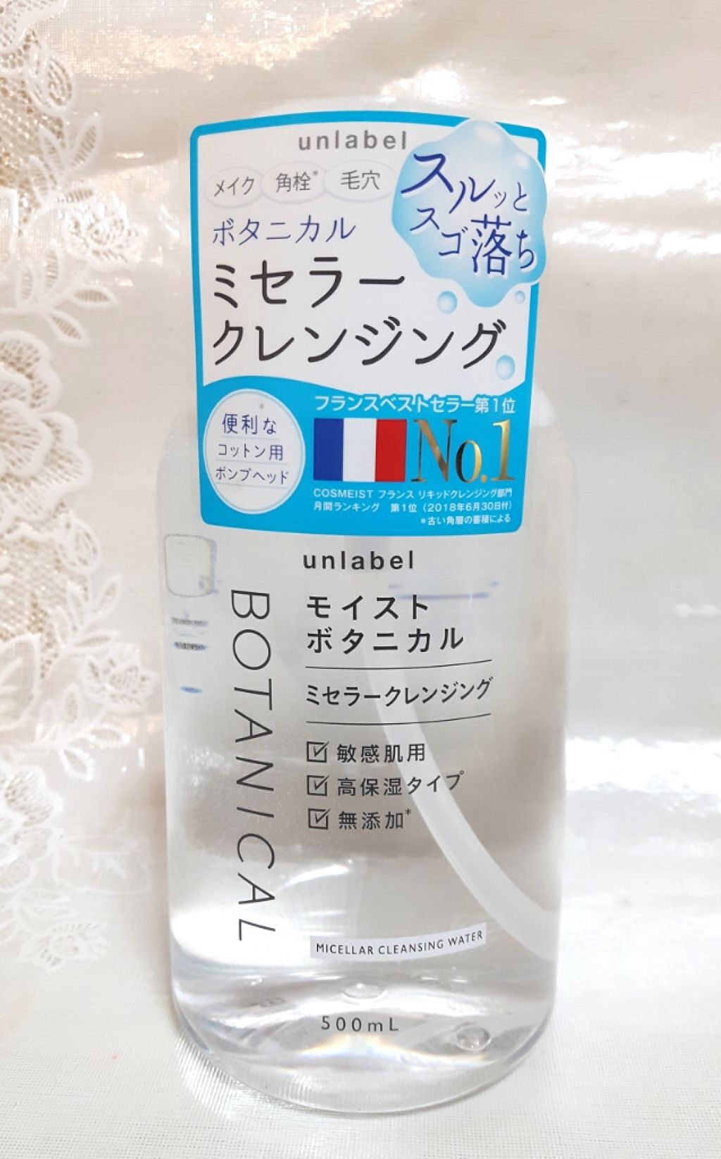 unlabel
