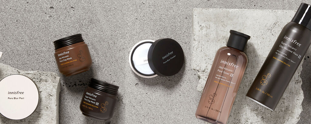 innisfreeのカバー画像
